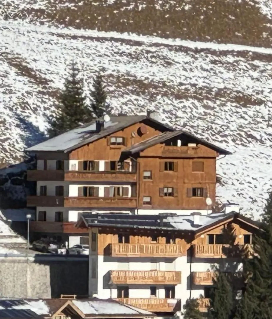 Ciasa Enrico location